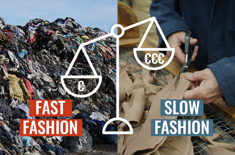 Perché il fast fashion è così economico? Tutte le differenze con la moda sostenibile