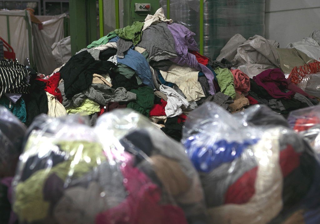 L'insostenibile inquinamento della moda