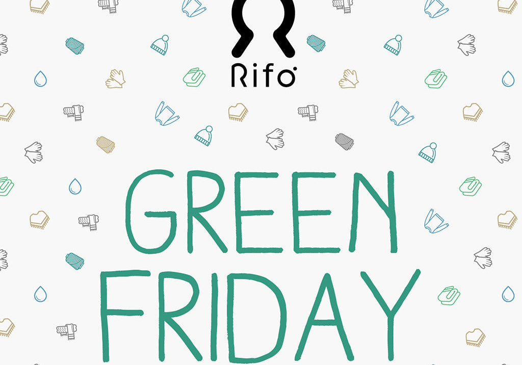 No al Black Friday, sì al Green Friday: ecco cosa è e perché lo preferiamo