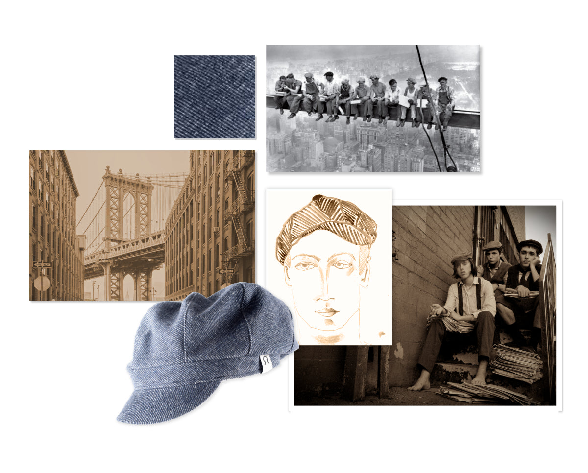 Casquette Baseball Vintage Duckster – Homme, Blanche, Coton, Fabriquée Aux USA, Années 90