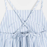Abito Donna Cotone Deadstock Eva - Rifò Lab Moda circolare made in Italy