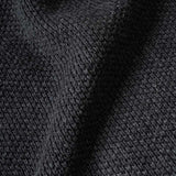 Vestito Donna Cotone Rigenerato Camilla Nero - Rifò Lab Moda circolare made in Italy