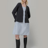 Abito Donna Cotone Deadstock Eva - Rifò Lab Moda circolare made in Italy