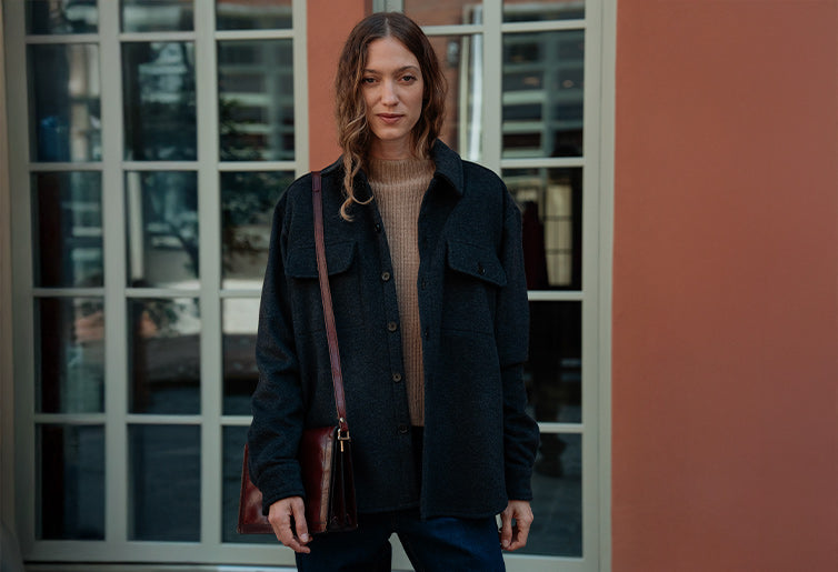Agenda delle prevendite Nuova Collezione Autunno Inverno FW25-26 Moda Circolare Rifò