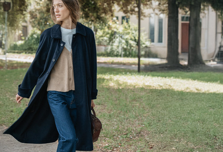Agenda delle prevendite Nuova Collezione Autunno Inverno FW25-26 Moda Circolare Rifò