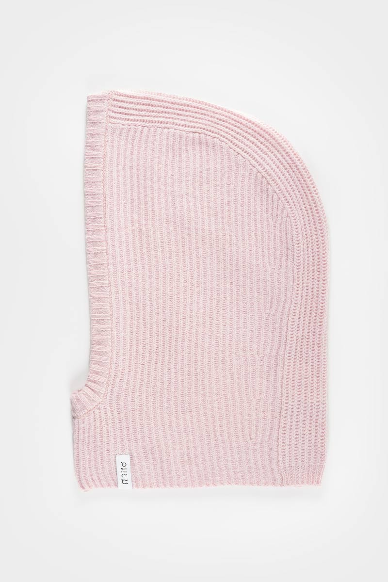 Cappello Cashmere rigenerato Marcello - Rifò Lab Moda circolare made in Italy
