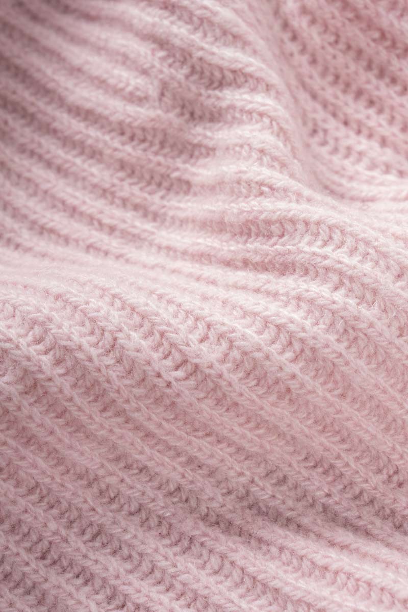 Cappello Cashmere rigenerato Marcello - Rifò Lab Moda circolare made in Italy