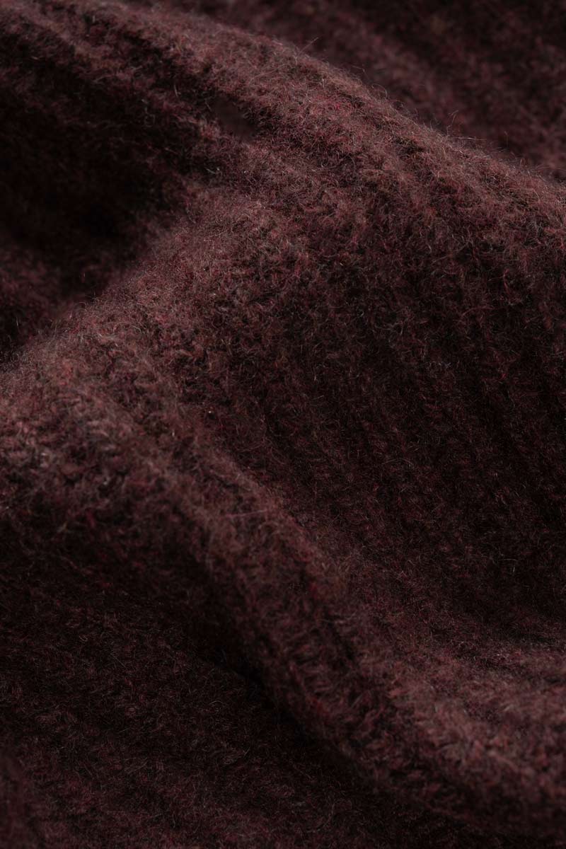 Cappello Cashmere rigenerato Marcello - Rifò Lab Moda circolare made in Italy