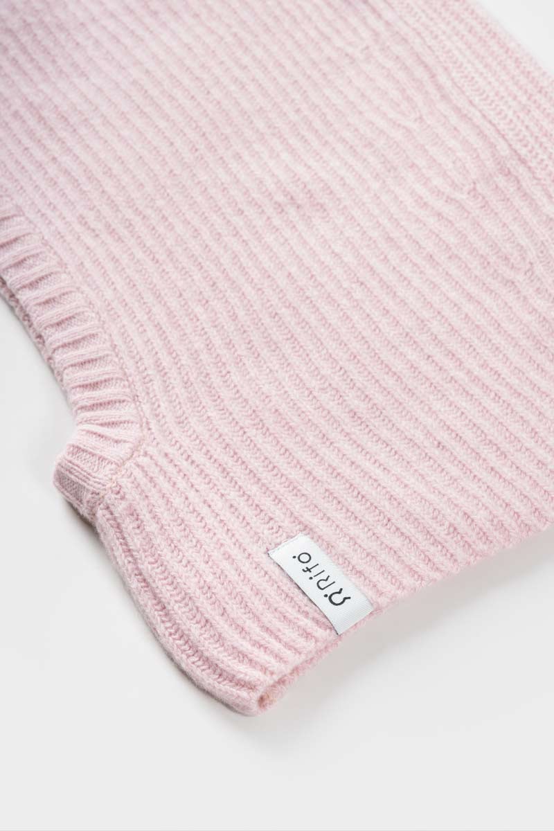 Cappello Cashmere rigenerato Marcello - Rifò Lab Moda circolare made in Italy