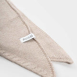 Foulard Cashmere Bandana Unisex Cashmere Rigenerato Masha - Rifò Lab Moda circolare made in Italy