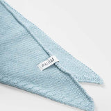 Bandana Unisex Cashmere Rigenerato Masha Azzurro