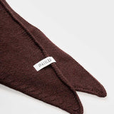 Foulard Cashmere Bandana Unisex Cashmere Rigenerato Masha - Rifò Lab Moda circolare made in Italy