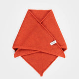 Foulard Cashmere Bandana Unisex Cashmere Rigenerato Masha - Rifò Lab Moda circolare made in Italy