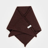 Foulard Cashmere Bandana Unisex Cashmere Rigenerato Masha - Rifò Lab Moda circolare made in Italy