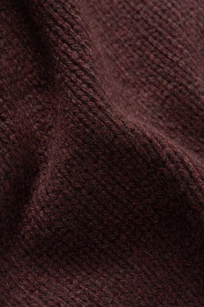 Foulard Cashmere Bandana Unisex Cashmere Rigenerato Masha - Rifò Lab Moda circolare made in Italy