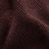 Foulard Cashmere Bandana Unisex Cashmere Rigenerato Masha - Rifò Lab Moda circolare made in Italy