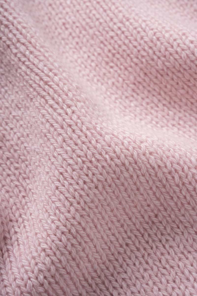 Foulard Cashmere Bandana Unisex Cashmere Rigenerato Masha - Rifò Lab Moda circolare made in Italy