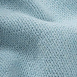 Bandana Unisex Cashmere Rigenerato Masha Azzurro