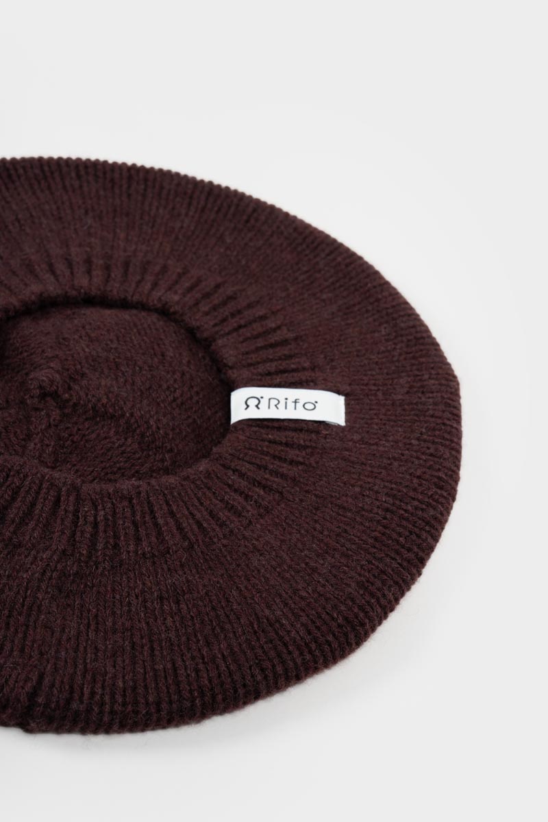 Basco Donna Cashmere Rigenerato Nicole - Rifò Lab Moda circolare made in Italy