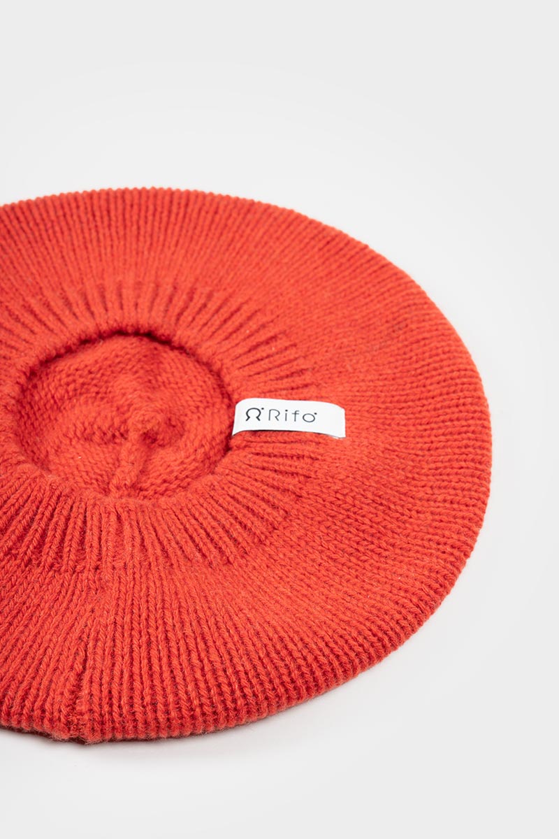 Basco Donna Cashmere Rigenerato Nicole - Rifò Lab Moda circolare made in Italy
