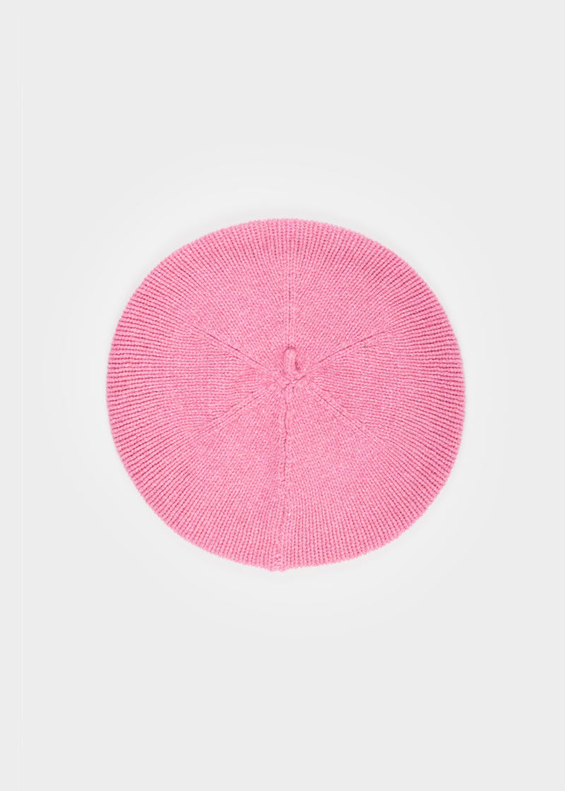 Basco Donna Cashmere Rigenerato Nicole Rosa Confetto