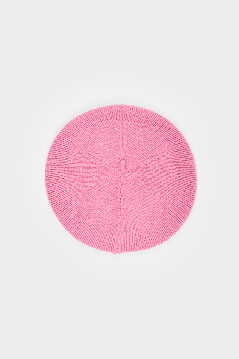 Basco Donna Cashmere Rigenerato Nicole Rosa Confetto