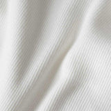 Body Donna Cotone Rigenerato Iolanda Bianco