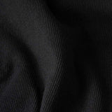 Body Donna Cotone Rigenerato Iolanda Nero