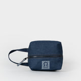 Pochette Jeans Jacky borsello beauty denim rigenerato - Rifò