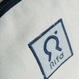 Marsupio Jeans Denim Tommi Bianco - Rifò
