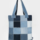 Shopper Bag Upcycled Jeans