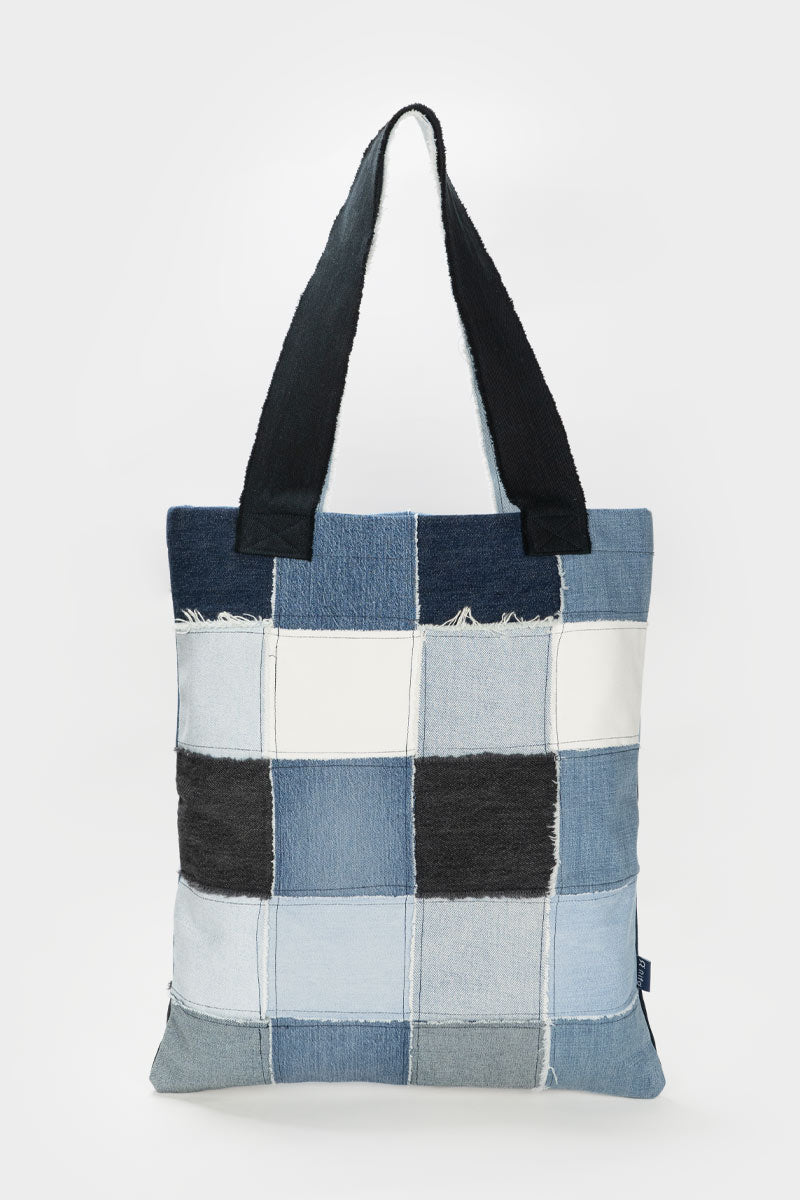 Shopper Bag Upcycled Jeans
