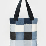 Shopper Bag Upcycled Jeans