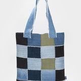 Shopper Bag Upcycled Jeans