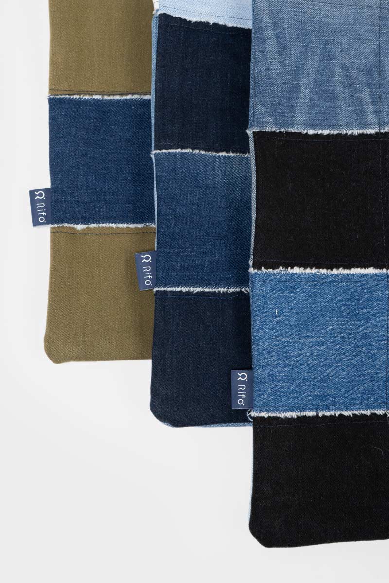 Shopper Bag Upcycled Jeans