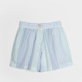 shorts Boxer-cotone-donna Allegra - Rifò Moda circolare made in Italy