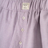Pantaloncini Inghirami Allegra Violetto - Rifò Lab Moda circolare made in Italy