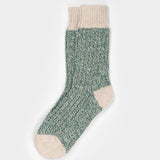 Calzini Cashmere Rigenerato Zero Waste Jazz