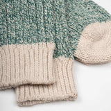 Calzini Cashmere Rigenerato Zero Waste Jazz