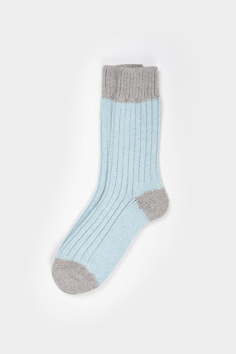 Calzini Cashmere Rigenerato Zero Waste Jazz