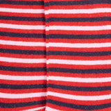 Calzini Cotone Rigenerato a Righe Colorate Nello - Abbigliamento Sostenibile Moda Circolare Rifò