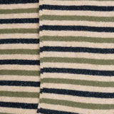 Calzini Cotone Rigenerato a Righe Colorate Nello - Abbigliamento Sostenibile Moda Circolare Rifò