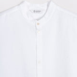 Camicia Uomo Cotone Bianca Deadstock Tiziano