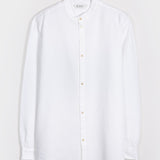 Camicia Uomo Cotone Bianca Deadstock Tiziano
