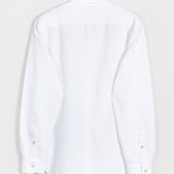 Camicia Uomo Cotone Bianca Deadstock Tiziano