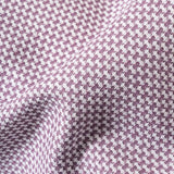 Camicia Bowling Inghirami Marta Violetto - Rifò Lab Moda circolare made in Italy