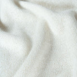 Gilet Donna Lino Riciclato Alma Bianco