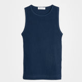 Blu Balena | Canotta Donna Cotone Rigenerato Irene