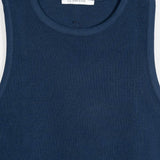 Blu Balena | Canotta Donna Cotone Rigenerato Irene