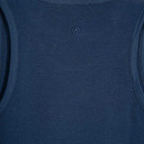 Blu Balena | Canotta Donna Cotone Rigenerato Irene